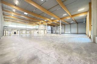 Gewerbeimmobilie mieten in 41469 Neuss, Logistikflächen in Neuss | Neubau | 9 Überladebrücken + 3 ebenerdige Tore | 9 m UKB | 3 Units