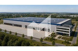 Gewerbeimmobilie mieten in 50389 Wesseling, PROVISIONSFREI | NEUBAU | LOGISTIK | RAMPEN | EBENERDIG | COMSTATE