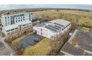 Gewerbeimmobilie kaufen in 68789 St. Leon-Rot, Halle mit Büroeinheit im Gewerbegebiet St. Leon-Rot