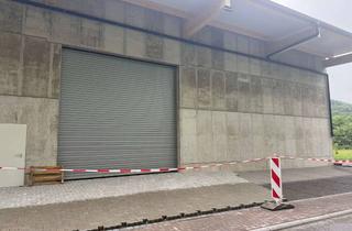 Gewerbeimmobilie mieten in 63924 Kleinheubach, 711m² Lagerhalle, Erstvermietung NEU