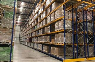 Gewerbeimmobilie mieten in Monnetstr. 13, 52146 Würselen, Kontraktlogistikfläche in Würselen