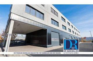 Gewerbeimmobilie mieten in 85051 Ingolstadt, Moderne Gewerbehalle mit Hebebühne und zwei Rolltoren im Gewerbegebiet Weiherfeld in Ingolstadt-Süd