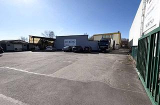 Gewerbeimmobilie kaufen in 96465 Neustadt, Produktionsstätte mit Lagerhallen in Neustadt bei Coburg - Für Investoren oder Eigennutzer!