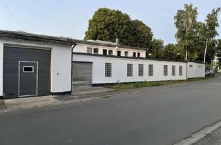 Gewerbeimmobilie mieten in Am Brennerwasser, 36341 Lauterbach, Halle Kaltlagerhalle mit Strom- und Wasseranschluss zu vermieten (Verkauf möglich)