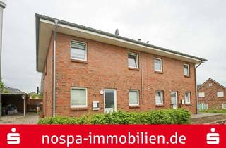 Anlageobjekt in 24943 Tarup, Attraktives Doppelhaus-Ensemble – Zwei vermietete Doppelhaushälften in Flensburg