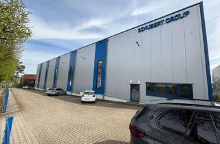 Anlageobjekt in 58256 Ennepetal, Kapitalanlage!! Produktionshallen inkl. Verwaltungsgebäude im Industriegebiet Oecklinghausen