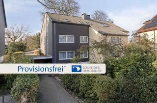 Anlageobjekt in 40878 Ratingen, Mehrfamilienhaus in Top-Lage Ratingen-Cromford