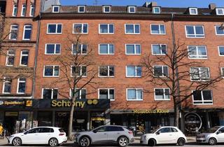 Anlageobjekt in 24105 Brunswik, Core-Investment in Kiel: Vollvermietetes Wohn-/Geschäftshaus in 1A-Lage! OTTO STÖBEN!