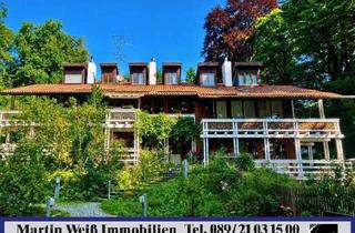 Anlageobjekt in 82067 Ebenhausen, Attraktive Kapitalanlage: Split-Level-Reihenhaus in Ebenhausen/Schäftlarn