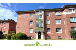 Anlageobjekt in 26721 Barenburg, Kapitalanlage: 3-Zimmer-Wohnung mit Balkon im energetisch sanierten MFH nahe Krankenhaus