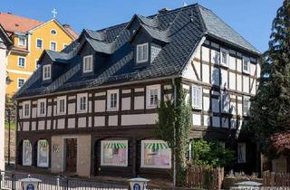 Anlageobjekt in 02681 Schirgiswalde, Wohn- und Geschäftshaus in Schirgiswalde aus Bankverwertung