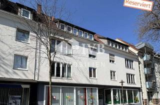 Anlageobjekt in 32052 Herford, Wohn- und Geschäftshaus Innenstadtlage der Hansestadt Herford – Nähe Alter Markt!