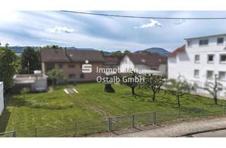 Grundstück zu kaufen in 73529 Schwäbisch Gmünd, Attraktives Wohnbaugrundstück in ruhiger Lage von Bettringen!