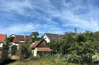 Grundstück zu kaufen in 71334 Waiblingen, Waiblingen: Baugrundstück in Beinstein mit Altbestand