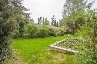 Grundstück zu kaufen in 91054 Sieglitzhof, Ein guter Grund! Grundstück mit Altbestand