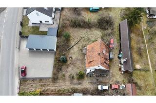 Grundstück zu kaufen in Wernsbacher Straße 14, 91154 Roth, Großzügiges Grundstück (1.316 m²) in ruhiger Wohnlage von Roth - vielseitig nutzbar