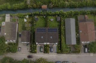 Grundstück zu kaufen in 73230 Kirchheim, Zwei Neubau Doppelhaushälften in Wohngemeinschaft - Bauplatz in Top Lage von Kirchheim unter Teck