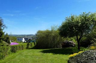 Grundstück zu kaufen in 08064 Oberplanitz, PERFEKT FÜR IHR TRAUMHAUS! - SONNIGES NATURPARADIES MIT PANORAMABLICK!