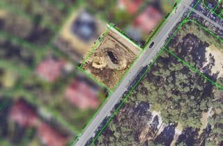 Grundstück zu kaufen in 33659 Senne, Einmalige Gelegenheit: 1 222 m² Traumgrundstück in begehrter Wohnlage Senne