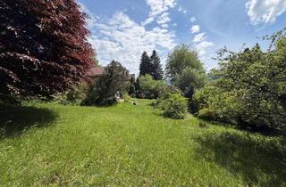 Grundstück zu kaufen in 83707 Bad Wiessee, Bad Wiessee - Top-Lage Sonnenverwöhntes Idyll auf großzügigem Grundstück
