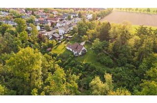 Grundstück zu kaufen in 85737 Ismaning, Wunderschönes, großes Grundstück in Waldrandlage in Ismaning