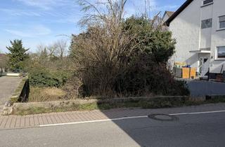 Grundstück zu kaufen in 69469 Weinheim, Attraktives Lückengrundstück in ruhiger Lage für Wohnhaus
