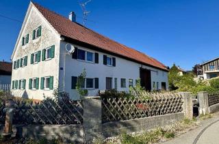 Grundstück zu kaufen in 86874 Tussenhausen, Großes Grundstück mit Altbestand in Zaisertshofen
