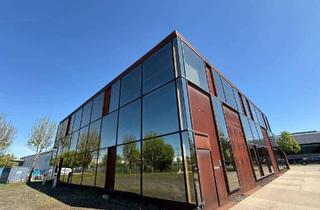 Büro zu mieten in Paul-Lenz-Straße, 86316 Friedberg, Werk- & Bürofläche der Extraklasse | Deutscher Stahlbaupreis 2008 | Friedberg