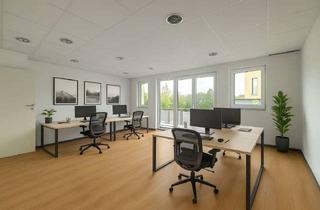 Büro zu mieten in Römerstr 27, 82205 Gilching, Modernes Einzelbüro in Gemeinschaftsbüro – zentrale Lage Gilching - mit Empfang & Küche & Toiletten