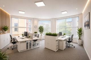 Büro zu mieten in 06108 Altstadt, Willkommen an einem zukunftsstarken Bürostandort in Halle