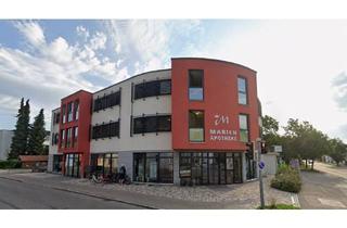 Praxen mieten in Augsburger Straße 13, 87700 Memmingen, Attraktive Praxisfläche im Ärztehaus – perfekte Lage in Memmingen