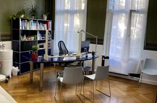 Büro zu mieten in Breite Straße, 12167 Steglitz, **Stilvolle Büro-/Praxisfläche in Altbauvilla - ein Arbeitsraum in Gemeinschaftspraxis/Büro **
