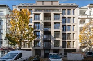 Gewerbeimmobilie kaufen in Senefelderstraße 21, 10437 Prenzlauer Berg, Exklusive Neubau-Gewerbefläche mit großen Schaufenstern im Herzen von Prenzlauer Berg