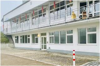 Büro zu mieten in 87700 Amendingen, MEMMINGEN NORD - Büro-/Praxis-/Gewerberäume mit Stellplätzen - alternative Homeoffice Möglichkeit