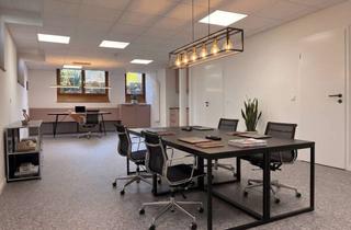 Büro zu mieten in 82166 Gräfelfing, Modernes Souterrainbüro mit 72 m² – top renoviert und vielseitig nutzbar