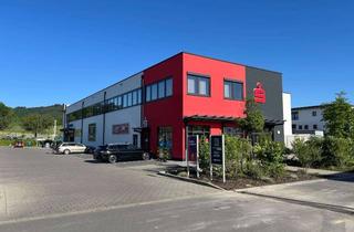 Büro zu mieten in Im Sterzwinkel, 69493 Hirschberg, Erstbezug: Büro mit Balkon im OG eines neuerbauten Geschäftshauses