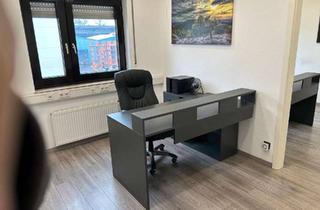 Büro zu mieten in Am Piekenbrocksbach, 46238 Batenbrock, Büro (80 m²) zu vermieten Bottrop 4 Räume, renoviert, ruhige Lage