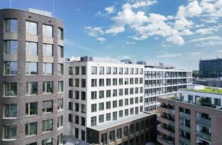Büro zu mieten in Bergedorfer Straße 92, 21029 Bergedorf, 200m² Büro mit Südausrichtung direkt am Bergedorfer Bahnhof!
