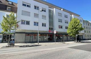 Büro zu mieten in 76532 Oos, Helle Büroräume in zentraler Lage