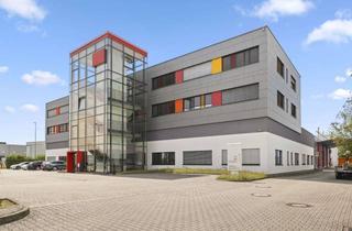 Gewerbeimmobilie mieten in 76229 Grötzingen, Business-Exzellenz in Karlsruhe: Repräsentative Office-Fläche mit Full-Service-Potenzial