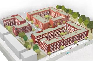 Praxen mieten in Kornbergstraße 31, 22041 Wandsbek, Neubau-Gewerbefläche in Top-Lage – ideal für Praxis, Einzelhandel & Pflege
