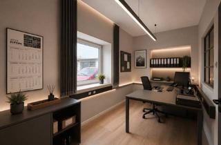 Büro zu mieten in 86971 Peiting, FLEXIBEL NUTZBAR - ZENTRALE LAGE - Büroräume in Peiting