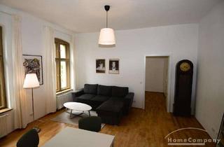 Immobilie mieten in 14471 Brandenburger Vorstadt, Helle 2-Zimmer-Wohnung in Potsdam (West) mit 2 Balkonen, möbliert