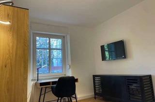 Immobilie mieten in 86159 Hochfeld, Neue und tolle eingerichtete WG-Zimmer in ruh. Stadtlage zu vermieten, unweit Uni und Fachhochschule