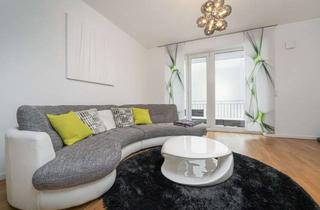 Immobilie mieten in Kupferdamm XXX, 22159 Farmsen-Berne, möblierte 2 Zimmer Wohnung in HH Farmsen-Berne