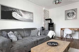 Immobilie mieten in Schopstraße, 20255 Eimsbüttel, Top-modern möblierte 2-Zi.-Wohnung mit 47 m² in einem Jugendstil-Altbau im schönen HH-Eimsbüttel...