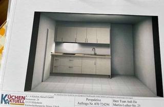 Immobilie mieten in Martin-Luther-Straße 25, 31137 Hildesheim, Helle 4-Zi. Wohnung in Hildesheim mit hochwertiger Küche & Möbel zu vergeben