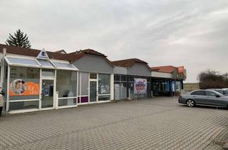 Geschäftslokal mieten in 99334 Ichtershausen, Einzelhandelsfläche in Ichtershausen zu vermieten