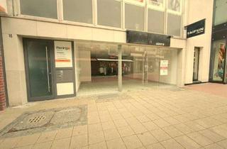 Gewerbeimmobilie mieten in 48653 Coesfeld, Helle Verkaufsfläche im Erdgeschoss in der coesfelder Innenstadt