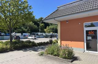 Gewerbeimmobilie mieten in Rudolf-Breitscheid-Str., 07607 Eisenberg, Attraktive Fläche neben Netto und weiteren Filialisten!